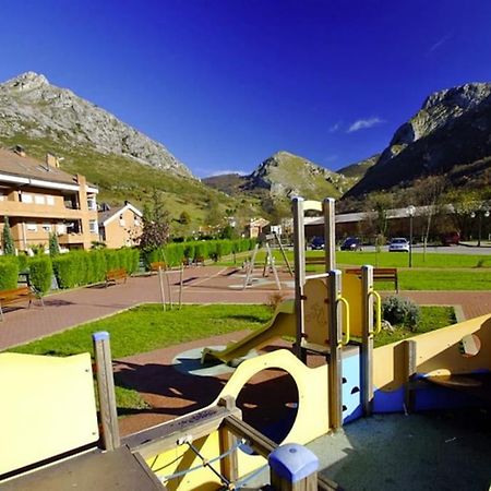 Apartmán El Angliru 3 Santa Eulalia de Morcin Exteriér fotografie