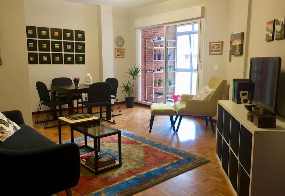 Apartmán El Angliru 3 Santa Eulalia de Morcin Exteriér fotografie