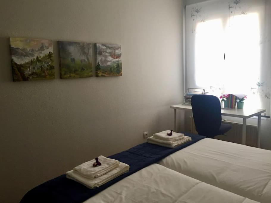 Apartmán El Angliru 3 Santa Eulalia de Morcin Exteriér fotografie