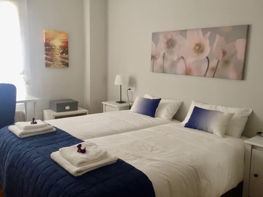 Apartmán El Angliru 3 Santa Eulalia de Morcin Exteriér fotografie