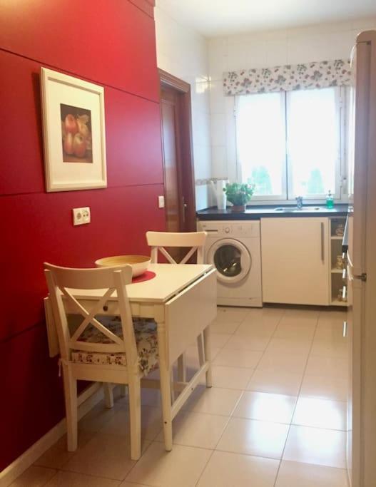 Apartmán El Angliru 3 Santa Eulalia de Morcin Exteriér fotografie